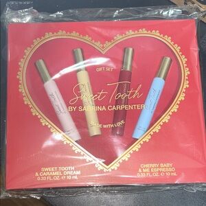 Sweet Tooth by Sabrina Carpenter Spray